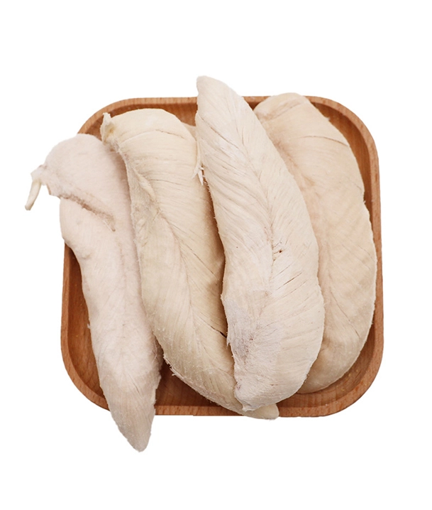 freeze dry chicken breast