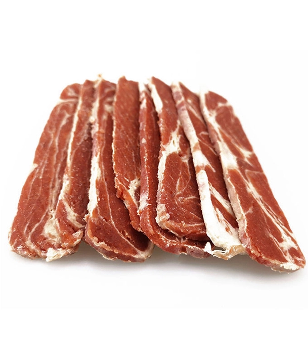 dried beef treats for dogs